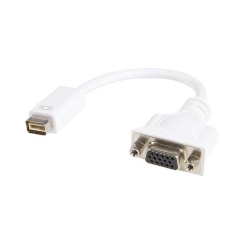 StarTech Mini Dvi To Vga Video Cable Adapter (MDVIVGAMF)