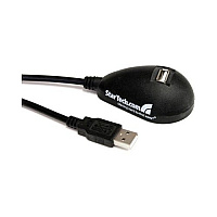 StarTech 5ft Desktop Usb Extension Cable - M/f (USBEXTAA5DSK)