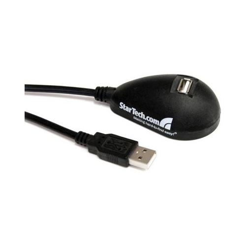 StarTech 5ft Desktop Usb Extension Cable - M/f (USBEXTAA5DSK)