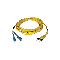 Tripp Lite 1m Duplex Smf 8.3 Fiber Cable Sc/st 3ft (N35401M)