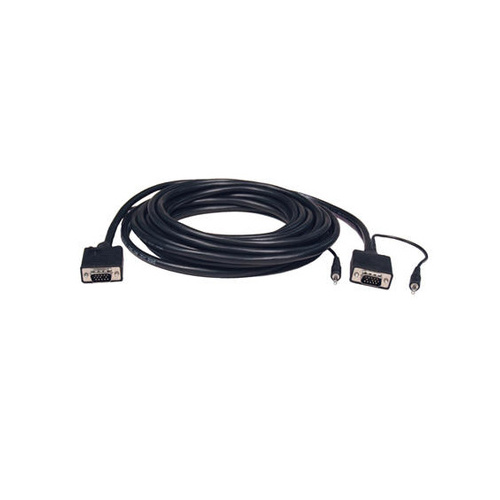 Tripp Lite 50ft Vga Coax Cable W/ Audio/rgb 3.5mm (P504050)