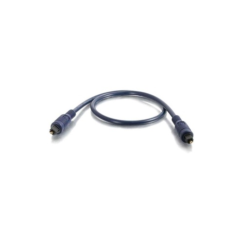 C2G 0.5m Velocity Toslink Cable (40389)