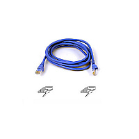 Belkin 7ft Cat6 Patch Cable Blue (A3L98007BLU)