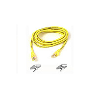 Belkin Cat6 Patch Cable (A3L98007YLW)