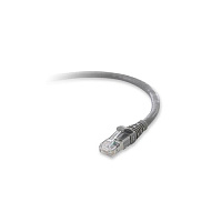Belkin C6 Rj45m/m Sstp3 Gray (F2CP00303GYLS)