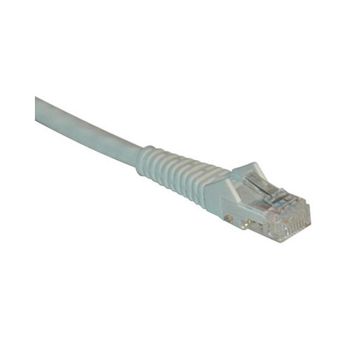 Tripp Lite 14ft Cat6 Snagless Patch Cable M/m White (N201014WH)