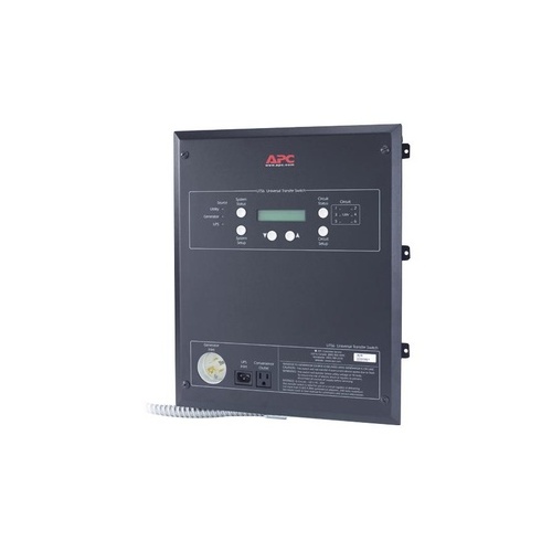 APC Universal Transfer Switch 6-circuit (UTS6H)