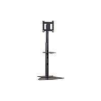 Chief Manufacturing 4 - 7 Mfp Floor Stand - Rev. 00 (MF1UB)