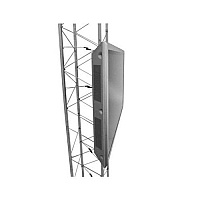 Chief Manufacturing Truss/pole Static Mt (TPSU)