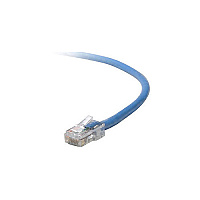 Belkin 6in Cat5e Patch Cable Blue (A3L79106INBLU)
