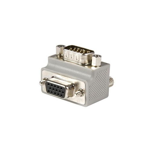 StarTech Right Angle Vga Cable Adapter Type 2 M/f (GC1515MFRA2)