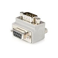 StarTech Right Angle Db9 Serial Cable Adapter (GC99MFRA1)