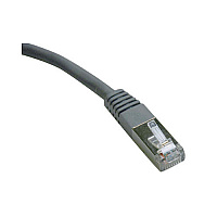 Tripp Lite 100ft Cat5e Molded Patch Cable Gray M/m (N105100GY)