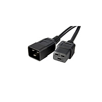 StarTech 3ft Power Extension Cord Iec C19 To C20 (PXTC19C203)