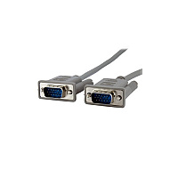 StarTech 15 Ft Vga Monitor Cable Hd15 Mm (MXT101MM15)
