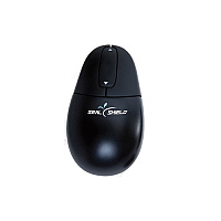 Seal Shield Silver Surf Washable Corded Optical Mous (SM7)
