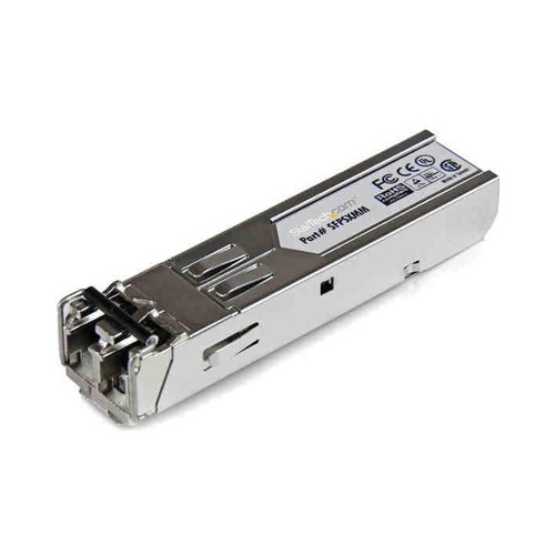 StarTech Msa Uncoded Sfp Transceiver - 1gbe Ddm (SFPSXMM)