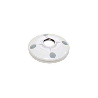 Chief Manufacturing Speed Connect Ceiling Plate (CMS115W)