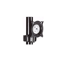 Chief Manufacturing Piv, Pit, Roll Pole Mt Blk (KPP110B)