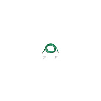 Belkin Cat5e Patch Cable ; Rj45m/rj45m (A3L79106GRN)