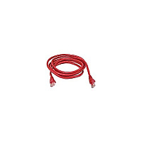 Belkin Cable;cat5;ptch;1ft (A3L79101RED)