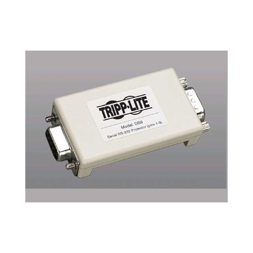 Tripp Lite Datashield In Line Surge Protector (DB9)