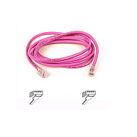Belkin Lan Utp Cat 5 Patch Cable (A3L79104PNK)