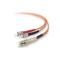 Belkin Duplex Fiber Optic Cable Lc/st 5 M (F2F202L005M)