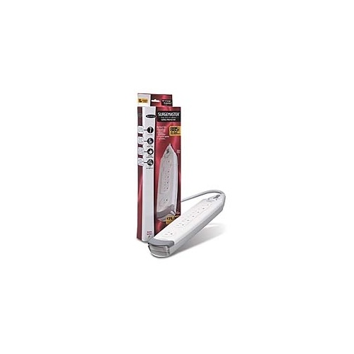 Belkin 7-outlet Home Series Surgemaster, Surge (F9H70006)