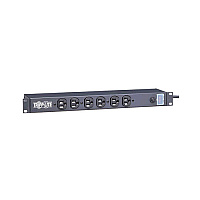 Tripp Lite 14-outlet Eco Rackmount Surge 3000j 1u (DRS1215)