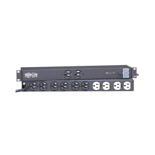 Tripp Lite 12-outlet Isobar Surge 3840j 15ft Cord (ISOBAR12ULTRA)