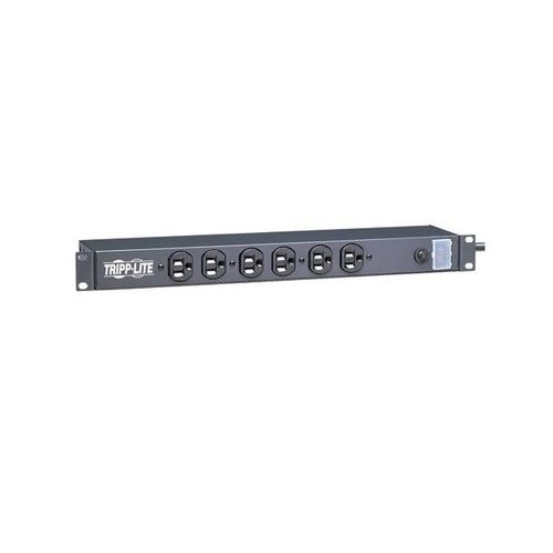 Tripp Lite 12-outlet Rack Power Strip 1u 15a 5-15p (RS1215)
