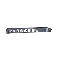 Tripp Lite 12-outlet Rack Power Strip Medical 1urm (RS1215HG)