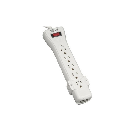 Tripp Lite 7outlet Surge 12ft Cord 1080j Rj11 5-15p (SUPER6TEL12)