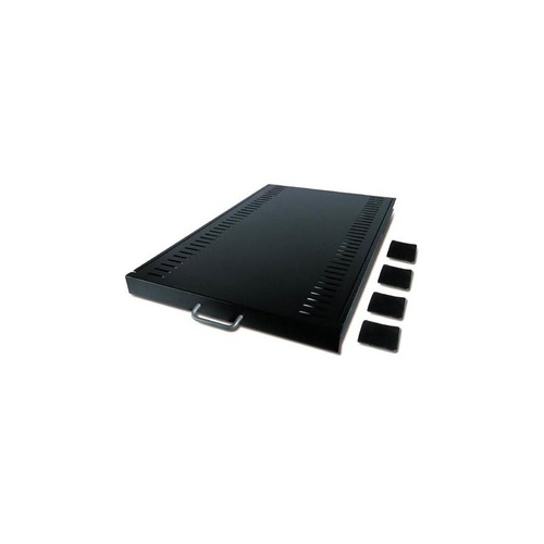 APC Standard Duty Sliding Shelf/blk (AR8123BLK)