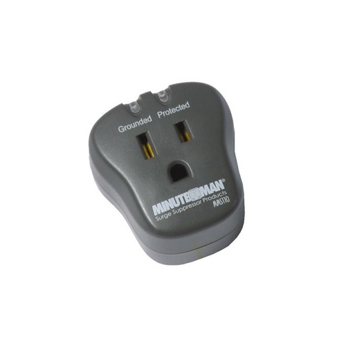 Minuteman UPS -- Surge 1r Outlet 540j (MMS110)