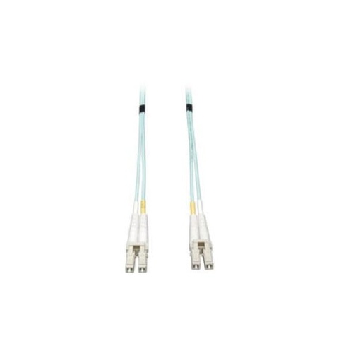 Tripp Lite 8m Mmf Fiber Cable 50 Om3 Lc/lc Aqua (N82008M)
