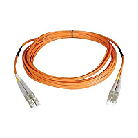 Tripp Lite 123m Duplex Mmf 62.5 Fiber Cable Lc/lc (N320405)