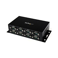 StarTech 8 Port Usb To Db9 Rs232 Serial Adapter (ICUSB2328I)