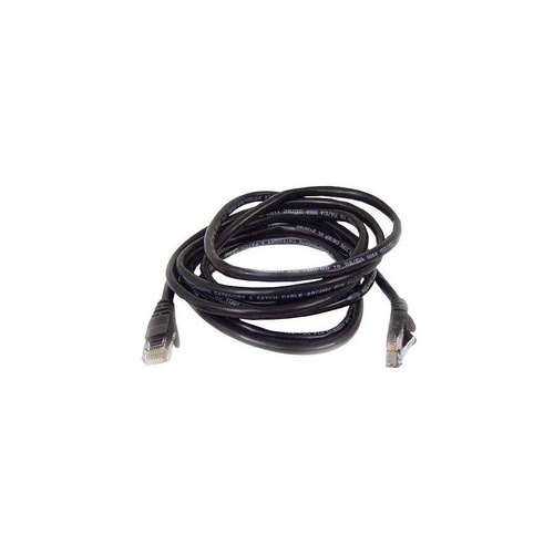 Belkin Cable,cat5e,utp,rj45m/m,3,blk,patch (TAA79103BLKS)