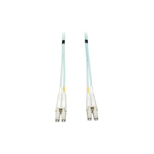 Tripp Lite 35m Mmf Fiber Cable 50 Om3 Lc/lc Aqua (N82035M)