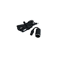 Total Micro Technologies 90w Total Micro Autoair Adapter For Dell (3308105TM)