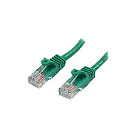 StarTech 5ft Green Cat5e Utp Patch Cable (45PATCH5GN)