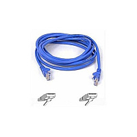 Belkin 4ft 10/100bt Cat5e Patch (A3L79104BLU)
