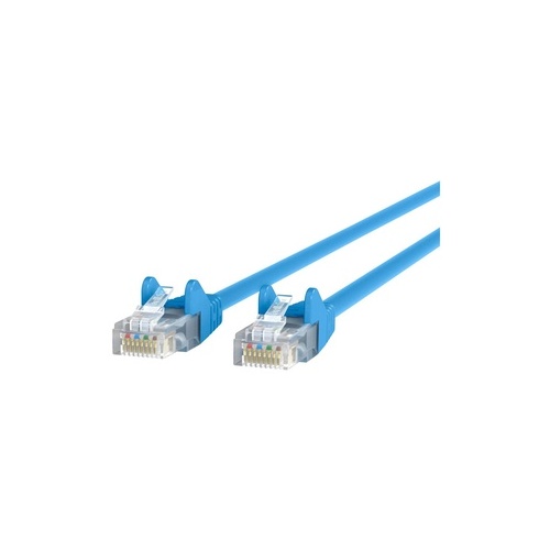 Belkin Cat5e X-over Cable Rj45m/rj45m 15 Blue (A3X12615BLUS)
