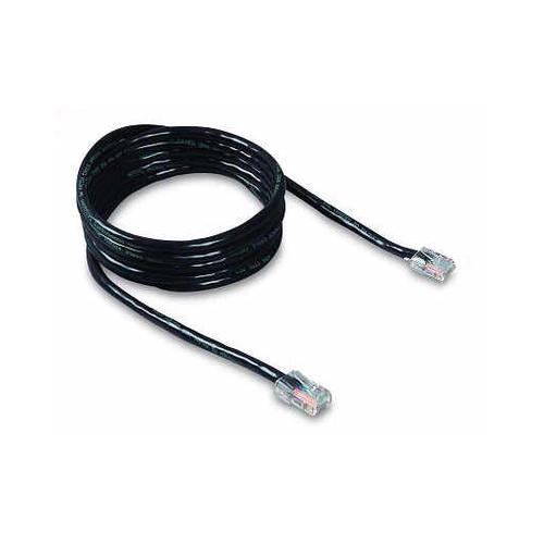 Belkin 2ft 10/100bt Cat5e Patch Cable (A3L79102BLK)