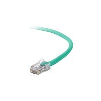 Belkin 2ft Cat5e Patch Cable Green (A3L79102GRN)