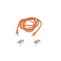 Belkin Patch Cable/rj-45 (m)/rj-45 (m) (A3L79114ORGS)