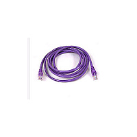 Belkin Patch Cable/rj-45 (m)/rj-45 (m) (A3L79114PURS)