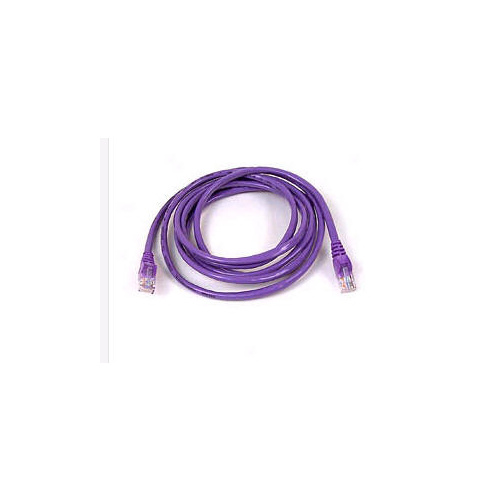 Belkin Patch Cable/rj-45 (m)/rj-45 (m) (A3L79114PURS)